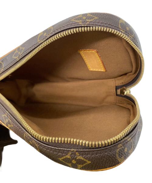 LOUIS VUITTON（ルイ ヴィトン）LOUIS VUITTON (ルイ ヴィトン) ポシェット ブラウンの古着・服飾アイテム