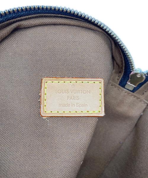 LOUIS VUITTON（ルイ ヴィトン）LOUIS VUITTON (ルイ ヴィトン) ポシェット ブラウンの古着・服飾アイテム