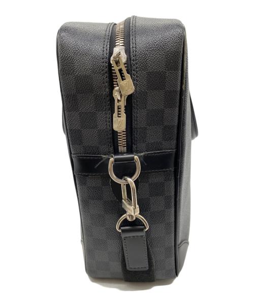 LOUIS VUITTON（ルイ ヴィトン）LOUIS VUITTON (ルイ ヴィトン) ブリーフケース ブラック サイズ:不明の古着・服飾アイテム
