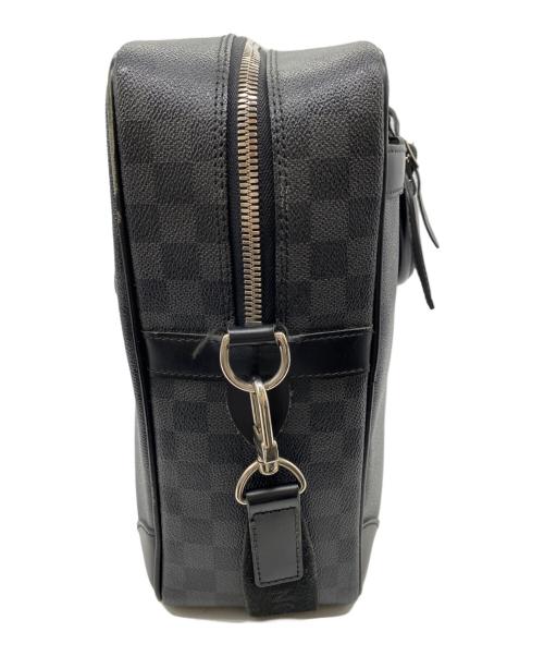 LOUIS VUITTON（ルイ ヴィトン）LOUIS VUITTON (ルイ ヴィトン) ブリーフケース ブラック サイズ:不明の古着・服飾アイテム