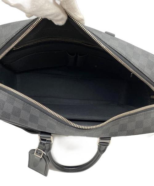 LOUIS VUITTON（ルイ ヴィトン）LOUIS VUITTON (ルイ ヴィトン) ブリーフケース ブラック サイズ:不明の古着・服飾アイテム