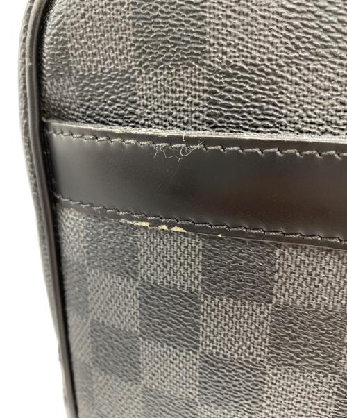 LOUIS VUITTON（ルイ ヴィトン）LOUIS VUITTON (ルイ ヴィトン) ブリーフケース ブラック サイズ:不明の古着・服飾アイテム