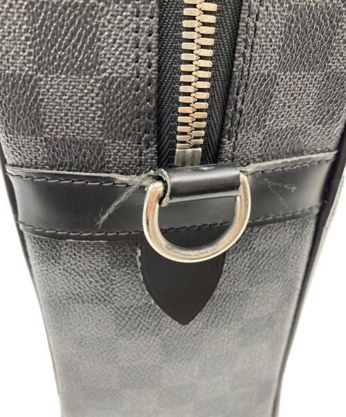 LOUIS VUITTON（ルイ ヴィトン）LOUIS VUITTON (ルイ ヴィトン) ブリーフケース ブラック サイズ:不明の古着・服飾アイテム