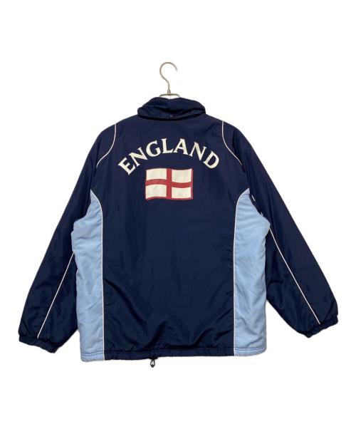 Umbra（アンブラ）Umbra (アンブラ) ナイロンジャケット ネイビー サイズ:Lの古着・服飾アイテム