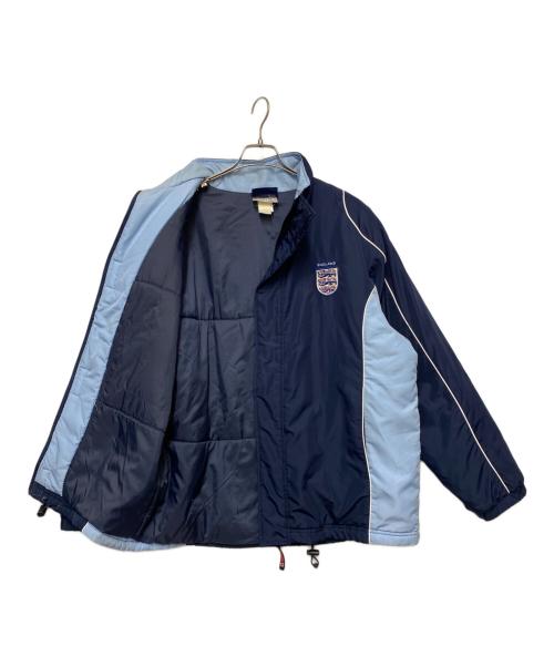 Umbra（アンブラ）Umbra (アンブラ) ナイロンジャケット ネイビー サイズ:Lの古着・服飾アイテム