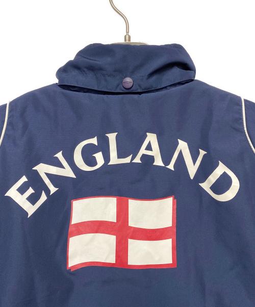 Umbra（アンブラ）Umbra (アンブラ) ナイロンジャケット ネイビー サイズ:Lの古着・服飾アイテム