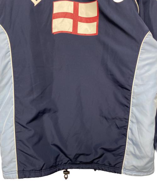 Umbra（アンブラ）Umbra (アンブラ) ナイロンジャケット ネイビー サイズ:Lの古着・服飾アイテム