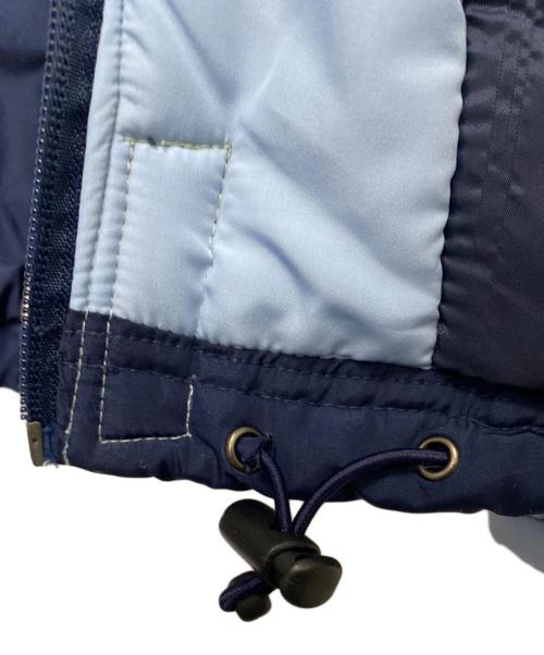 Umbra（アンブラ）Umbra (アンブラ) ナイロンジャケット ネイビー サイズ:Lの古着・服飾アイテム