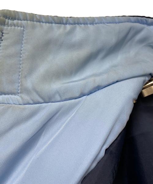 Umbra（アンブラ）Umbra (アンブラ) ナイロンジャケット ネイビー サイズ:Lの古着・服飾アイテム