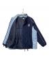 中古・古着 Umbra (アンブラ) ナイロンジャケット ネイビー サイズ:L：15000円