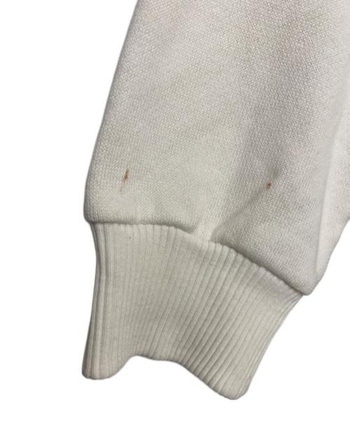 adidas Originals（アディダスオリジナル）adidas Originals (アディダスオリジナル) 西ドイツ代表ヴィンテージスウェット アイボリー サイズ:不明の古着・服飾アイテム