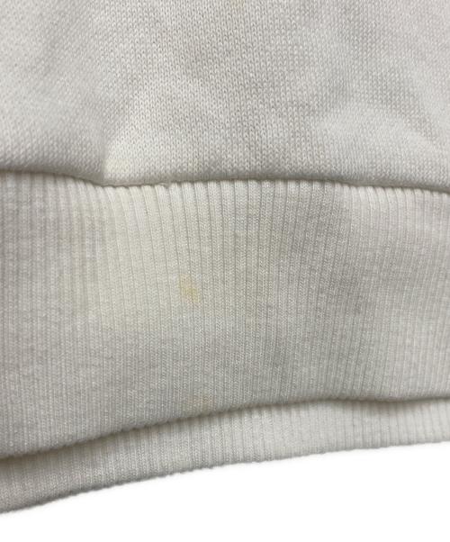 adidas Originals（アディダスオリジナル）adidas Originals (アディダスオリジナル) 西ドイツ代表ヴィンテージスウェット アイボリー サイズ:不明の古着・服飾アイテム