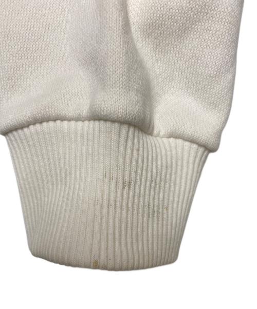 adidas Originals（アディダスオリジナル）adidas Originals (アディダスオリジナル) 西ドイツ代表ヴィンテージスウェット アイボリー サイズ:不明の古着・服飾アイテム