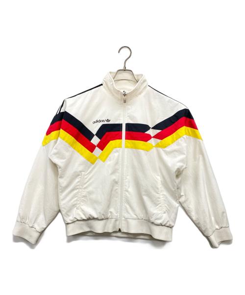 adidas Originals（アディダスオリジナル）adidas Originals (アディダスオリジナル) トラックジャケット ホワイト サイズ:M相当の古着・服飾アイテム