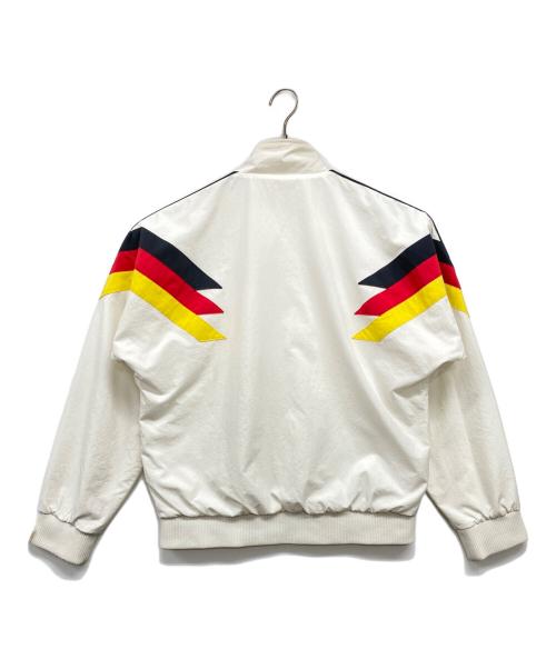 adidas Originals（アディダスオリジナル）adidas Originals (アディダスオリジナル) トラックジャケット ホワイト サイズ:M相当の古着・服飾アイテム