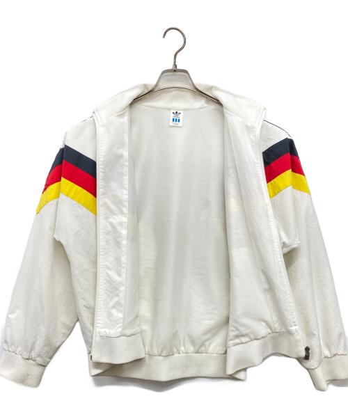 adidas Originals（アディダスオリジナル）adidas Originals (アディダスオリジナル) トラックジャケット ホワイト サイズ:M相当の古着・服飾アイテム