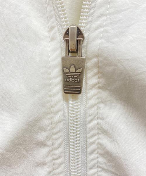 adidas Originals（アディダスオリジナル）adidas Originals (アディダスオリジナル) トラックジャケット ホワイト サイズ:M相当の古着・服飾アイテム