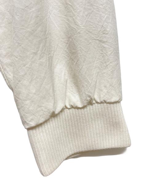 adidas Originals（アディダスオリジナル）adidas Originals (アディダスオリジナル) トラックジャケット ホワイト サイズ:M相当の古着・服飾アイテム