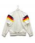 adidas Originals (アディダスオリジナル) トラックジャケット ホワイト サイズ:M相当：10000円