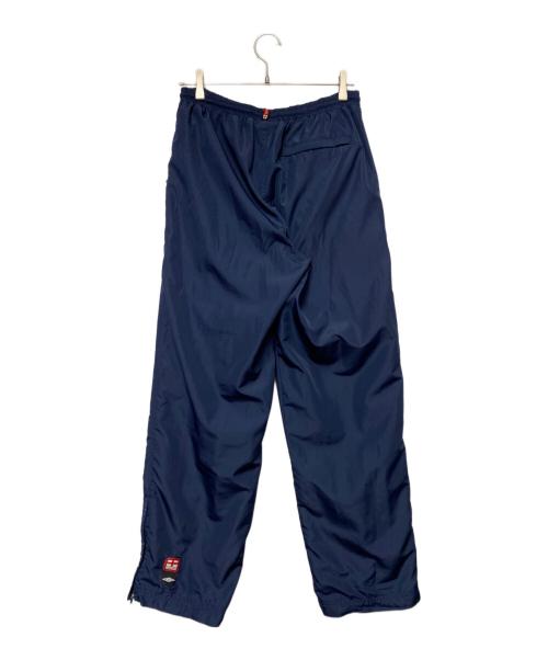 UMBRO（アンブロ）UMBRO (アンブロ) ナイロンパンツ ネイビー サイズ:Mの古着・服飾アイテム