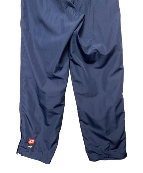 UMBRO（アンブロ）UMBRO (アンブロ) ナイロンパンツ ネイビー サイズ:Mの古着・服飾アイテム
