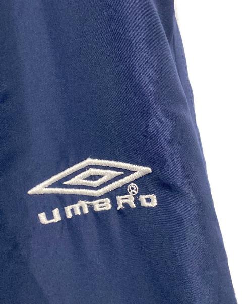 UMBRO（アンブロ）UMBRO (アンブロ) ナイロンパンツ ネイビー サイズ:Mの古着・服飾アイテム