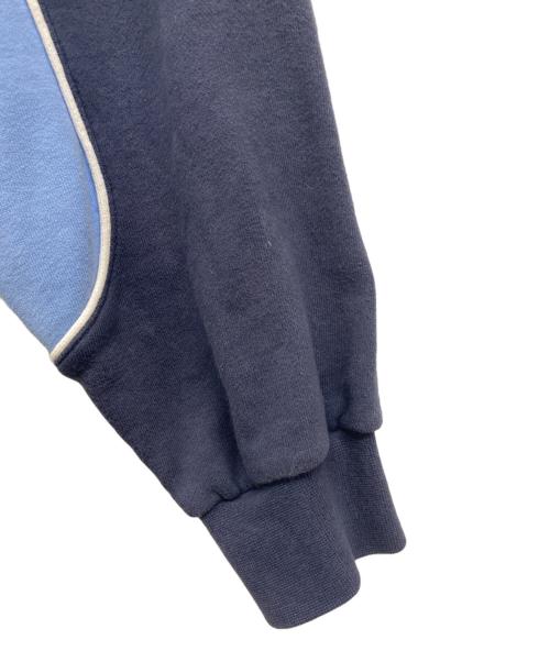 UMBRO（アンブロ）UMBRO (アンブロ) スウェット ネイビー×ブルー サイズ:Lの古着・服飾アイテム