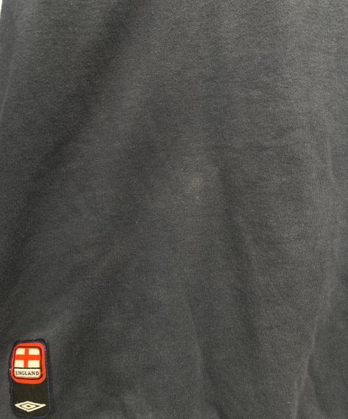 UMBRO（アンブロ）UMBRO (アンブロ) スウェット ネイビー×ブルー サイズ:Lの古着・服飾アイテム