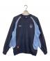 UMBRO（アンブロ）の古着「スウェット」｜ネイビー×ブルー