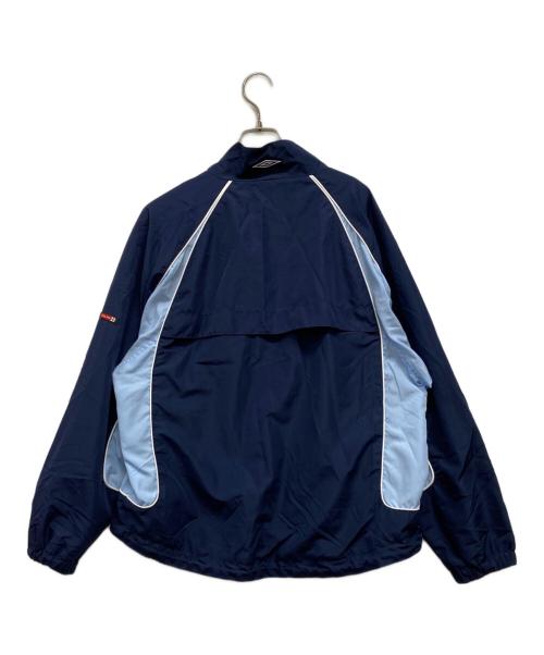 UMBRO（アンブロ）UMBRO (アンブロ) ナイロンジャケット ネイビー サイズ:Mの古着・服飾アイテム