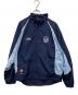 UMBRO（アンブロ）の古着「ナイロンジャケット」｜ネイビー
