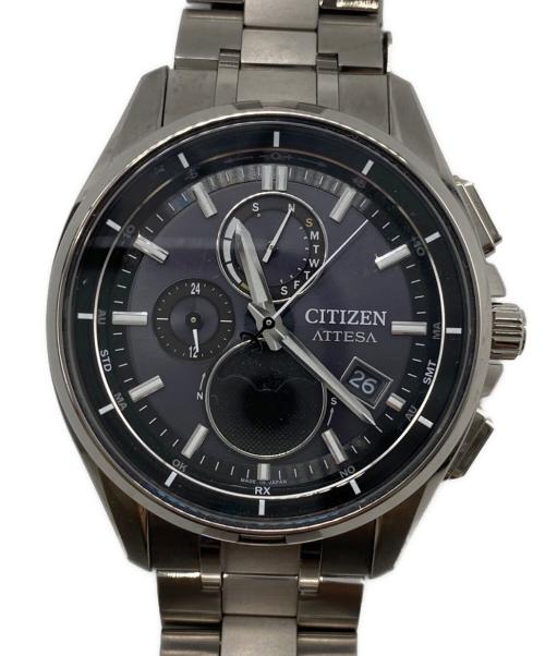 CITIZEN（シチズン）CITIZEN (シチズン) 腕時計 ブラックの古着・服飾アイテム