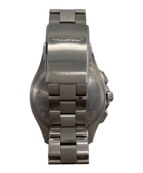 CITIZEN（シチズン）CITIZEN (シチズン) 腕時計 ブラックの古着・服飾アイテム