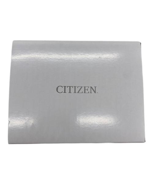CITIZEN（シチズン）CITIZEN (シチズン) 腕時計 ブラックの古着・服飾アイテム