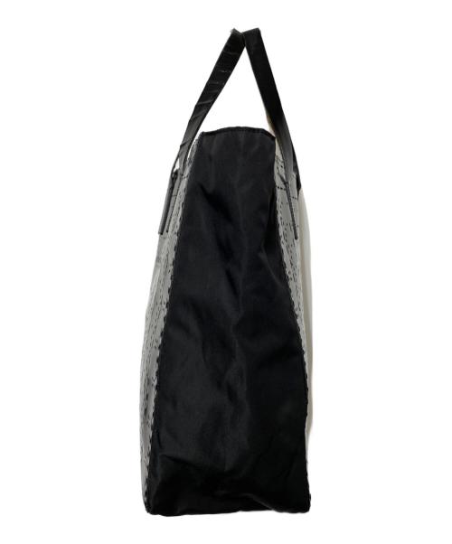 PRADA（プラダ）PRADA (プラダ) トートバッグ ブラックの古着・服飾アイテム