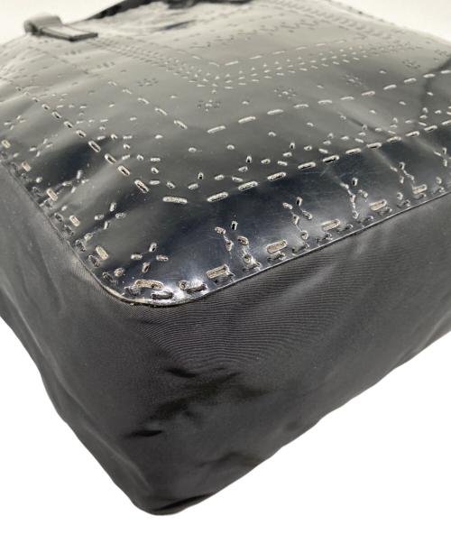 PRADA（プラダ）PRADA (プラダ) トートバッグ ブラックの古着・服飾アイテム