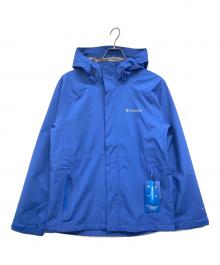 Columbia（コロンビア）の古着「アースエクスプローラIIシェルジャケット」｜ブルー