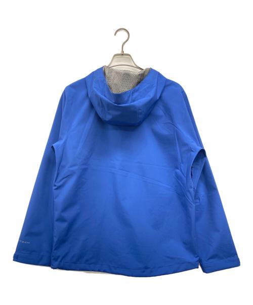 Columbia（コロンビア）Columbia (コロンビア) アースエクスプローラIIシェルジャケット ブルー サイズ:M 未使用品の古着・服飾アイテム