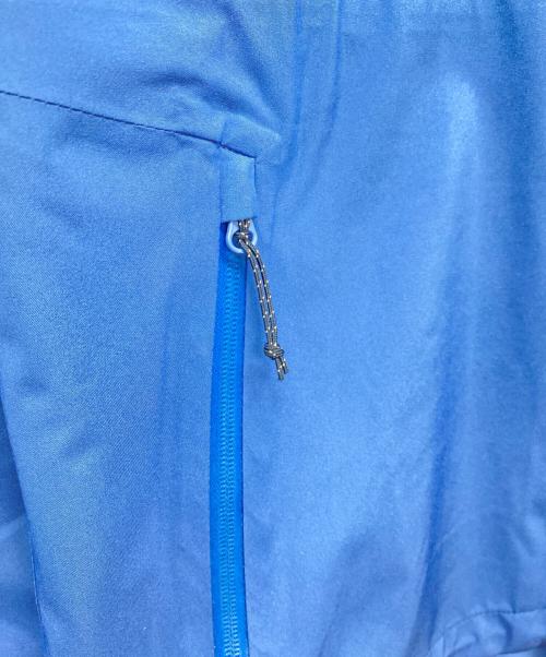 Columbia（コロンビア）Columbia (コロンビア) アースエクスプローラIIシェルジャケット ブルー サイズ:M 未使用品の古着・服飾アイテム