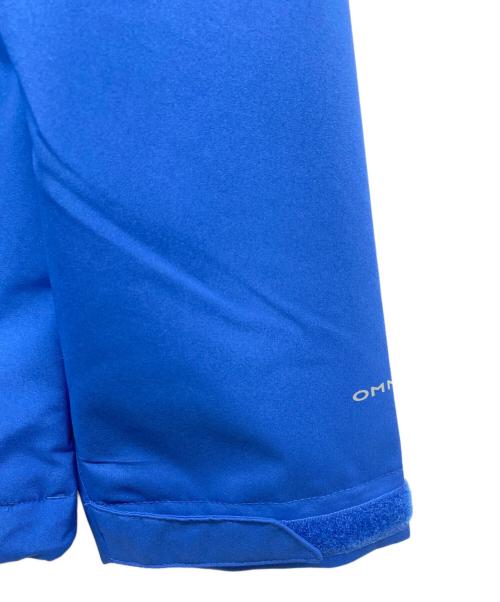 Columbia（コロンビア）Columbia (コロンビア) アースエクスプローラIIシェルジャケット ブルー サイズ:M 未使用品の古着・服飾アイテム