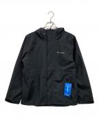 Columbiaコロンビア）の古着「アースエクスプローラIIシェルジャケット」｜ブラック