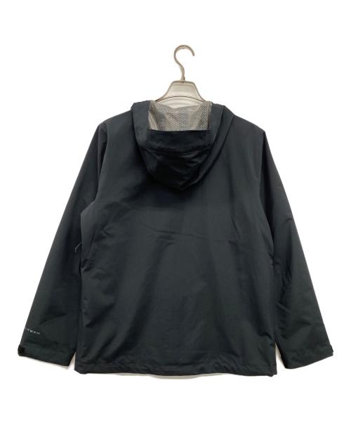 Columbia（コロンビア）Columbia (コロンビア) アースエクスプローラIIシェルジャケット ブラック サイズ:M 未使用品の古着・服飾アイテム