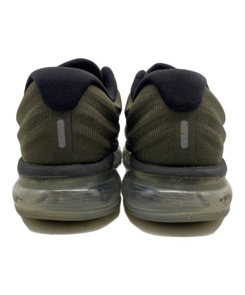NIKE（ナイキ）NIKE (ナイキ) Air Max 2017 'Cargo Khaki' オリーブ サイズ:25.5の古着・服飾アイテム
