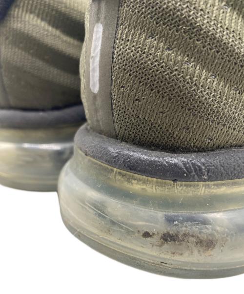 NIKE（ナイキ）NIKE (ナイキ) Air Max 2017 'Cargo Khaki' オリーブ サイズ:25.5の古着・服飾アイテム