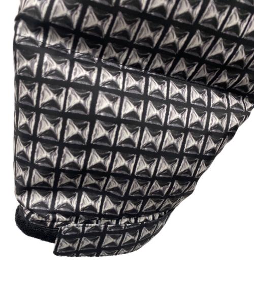 SUPREME（シュプリーム）SUPREME (シュプリーム) THE NORTH FACE (ザ ノース フェイス) 21ss Studded Nuptse Jacket ブラック サイズ:Sの古着・服飾アイテム