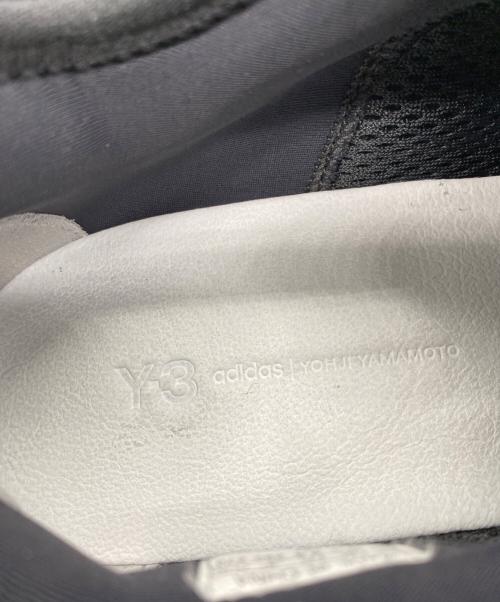 Y-3（ワイスリー）Y-3 (ワイスリー) Y-3×adidas　AJATU RUN ブラック サイズ:28の古着・服飾アイテム
