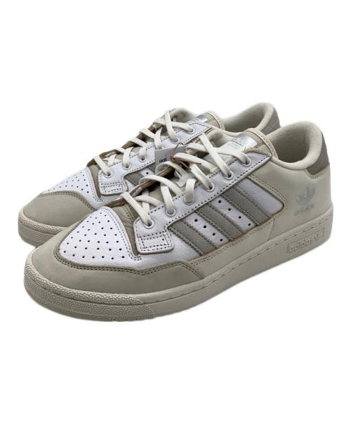 adidas（アディダス）adidas (アディダス) SNS (エスエヌエス) スニーカー ホワイト サイズ:28 未使用品の古着・服飾アイテム