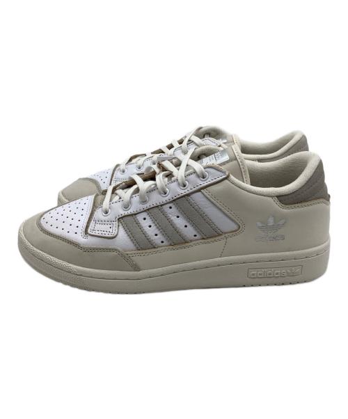 adidas（アディダス）adidas (アディダス) SNS (エスエヌエス) スニーカー ホワイト サイズ:28 未使用品の古着・服飾アイテム