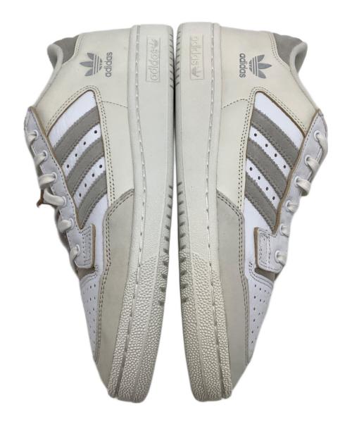 adidas（アディダス）adidas (アディダス) SNS (エスエヌエス) スニーカー ホワイト サイズ:28 未使用品の古着・服飾アイテム