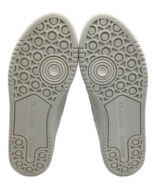 adidas（アディダス）adidas (アディダス) SNS (エスエヌエス) スニーカー ホワイト サイズ:28 未使用品の古着・服飾アイテム